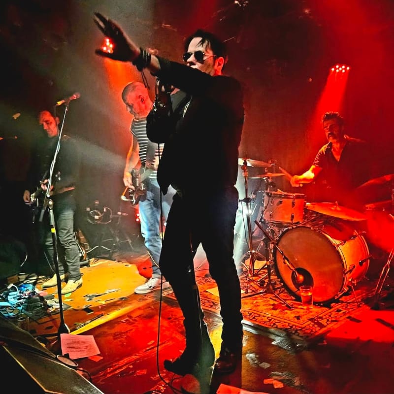 GARRY GRAY TOTE 2026