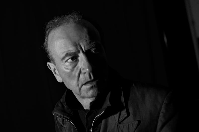 Hugh Cornwell Official Image