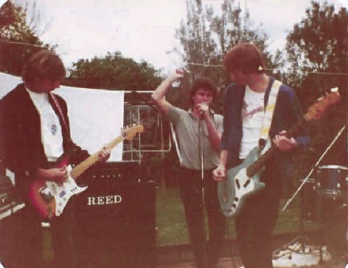 Suspect Device 1982 Harbord