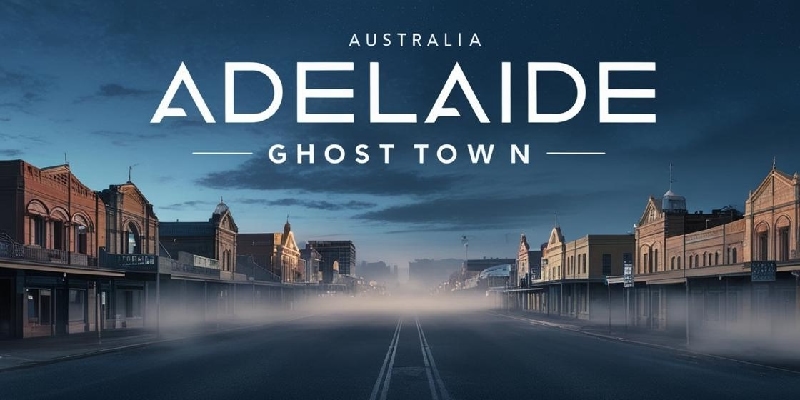 adelaide ghost town