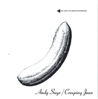 andy says creeping jean cvr