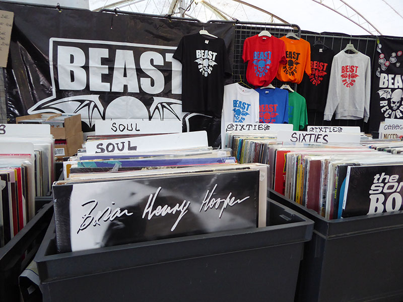 beast records shop