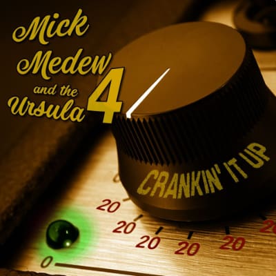 crankin it cover