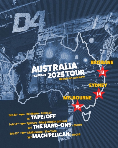 d4 oz tour