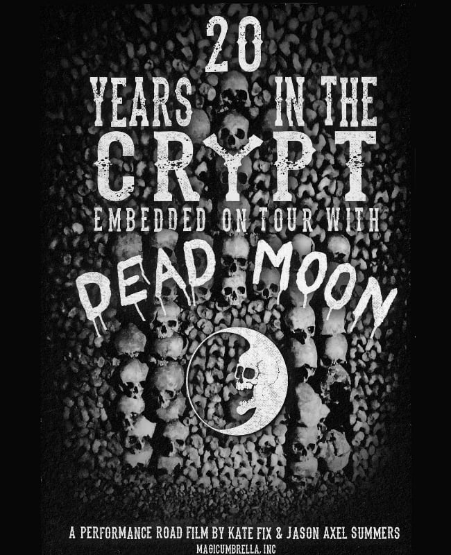 dead moon 20 years