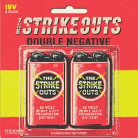 double negative cvr