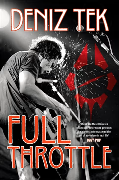 full throttle