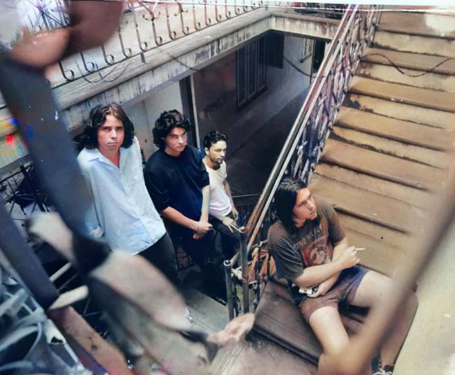 gs staircase