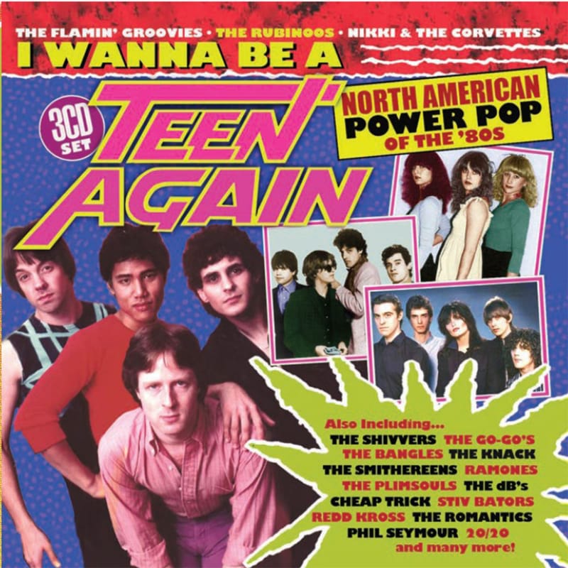i wanna be a teen again lge