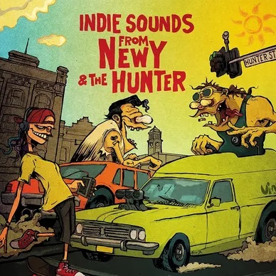 indie sounds from newy