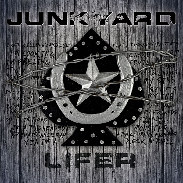 junkyard lifer Vinyl