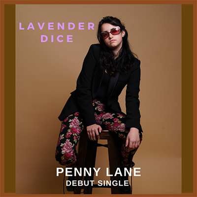 lavender dice