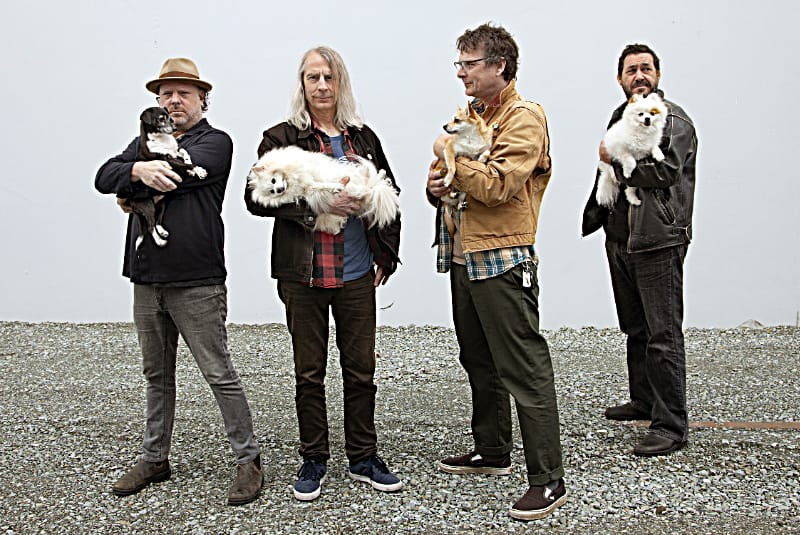 mudhoney 2026 tour