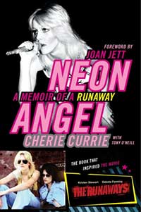 neon angel cover