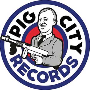 pig city logo
