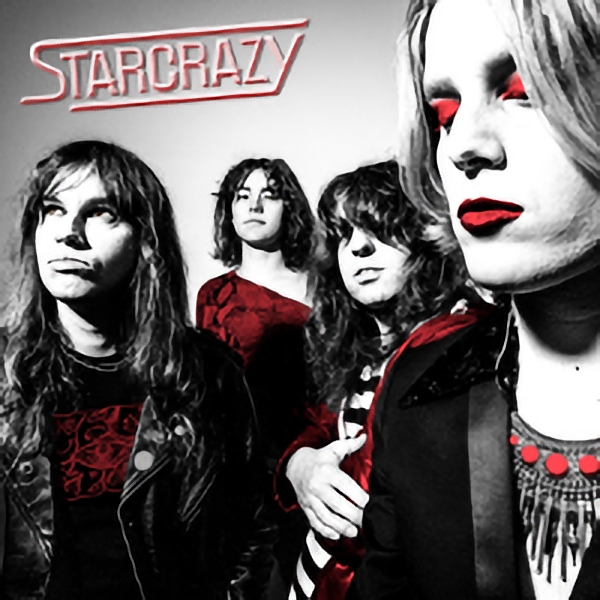 starcrazy album cvr