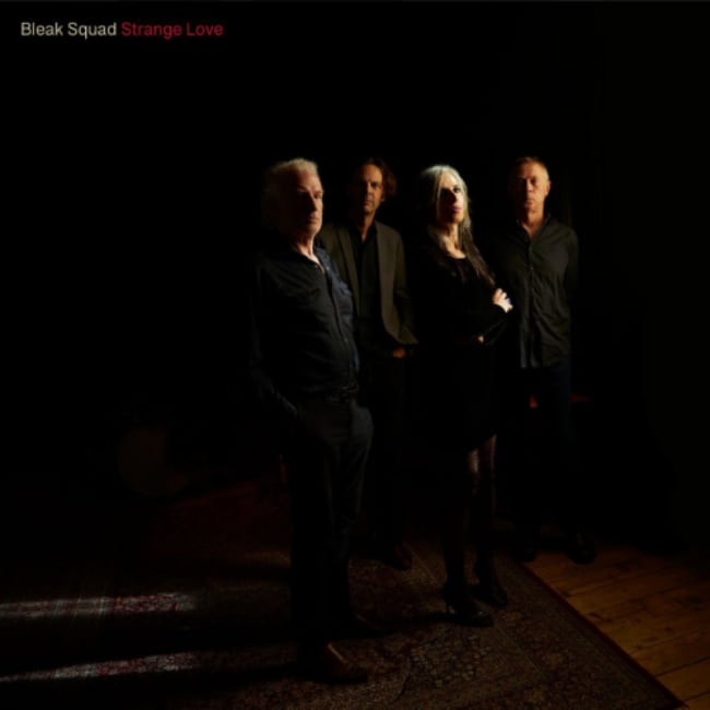 strane love bleak squad cvr