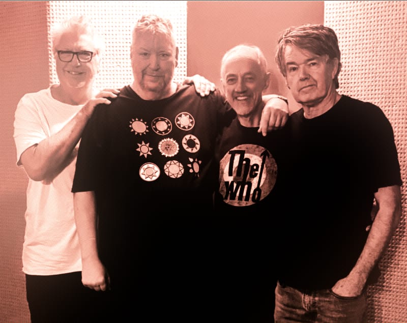 sunnyboys with paul