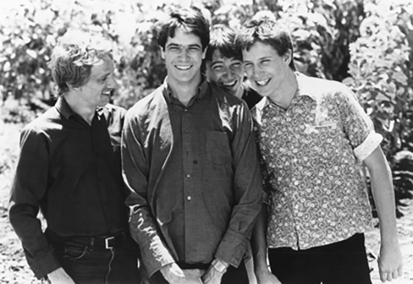 sunnyboys band bw2