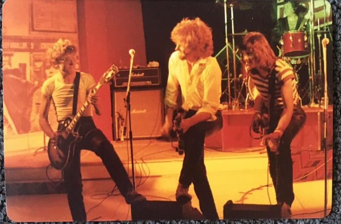 the breakers live