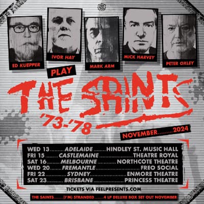 the saints 2024 tour