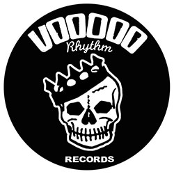 voodoo rhythm logo