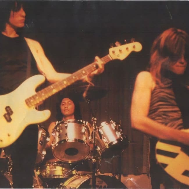 with tony snow and izzy stradlin