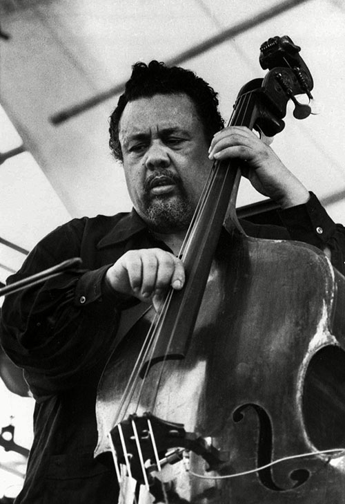 Charles Mingus 1974