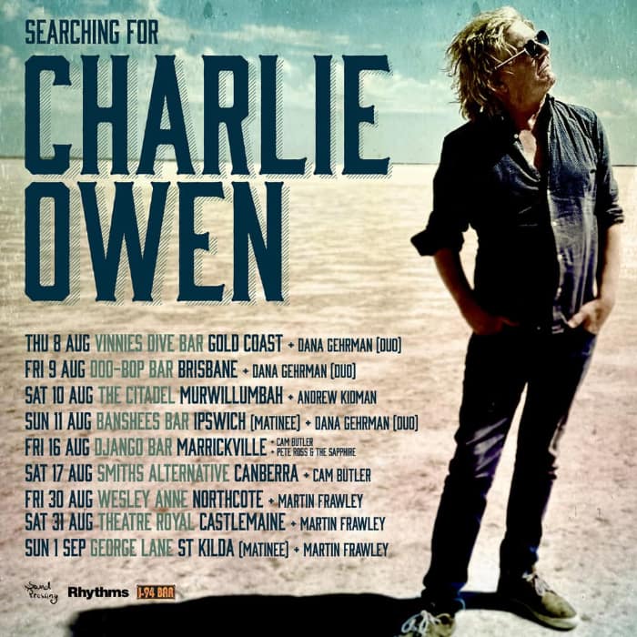 Charlie Owen 2024 Winter tour Square webtile 1