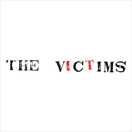 THE VICTIMS LP cover large