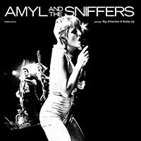 amyl and the sniffers