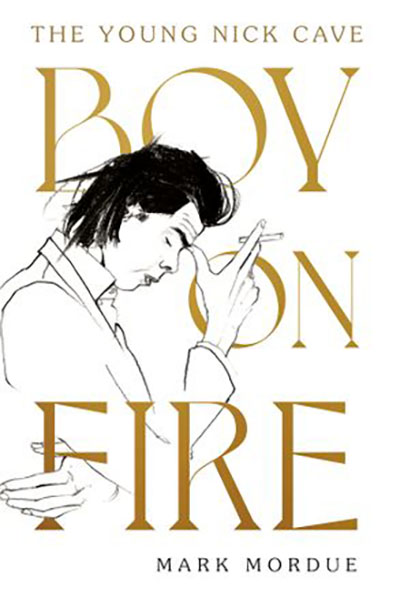 boy on fire