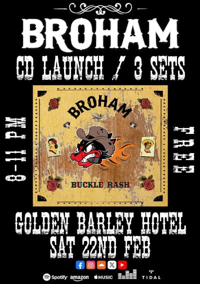 broham launch