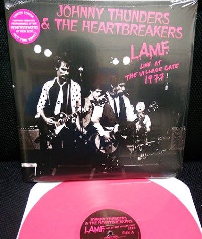 lamf pink vinyl