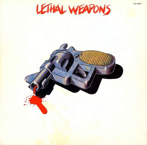 lethal weapons front