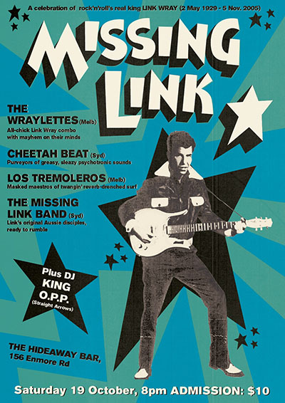 missing link hideaway