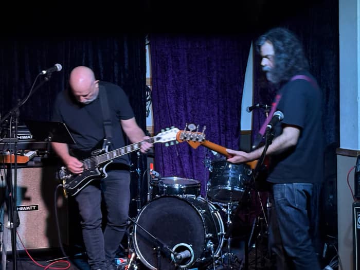 the cold field live