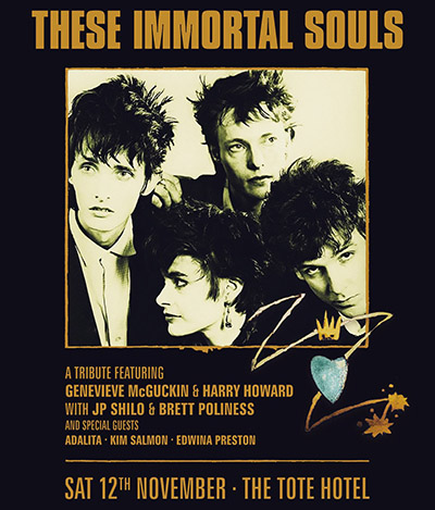 these immortal souls poster